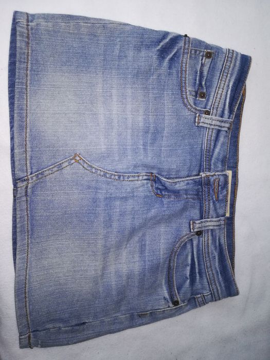 Amisu spódnica jeansowa roz 36