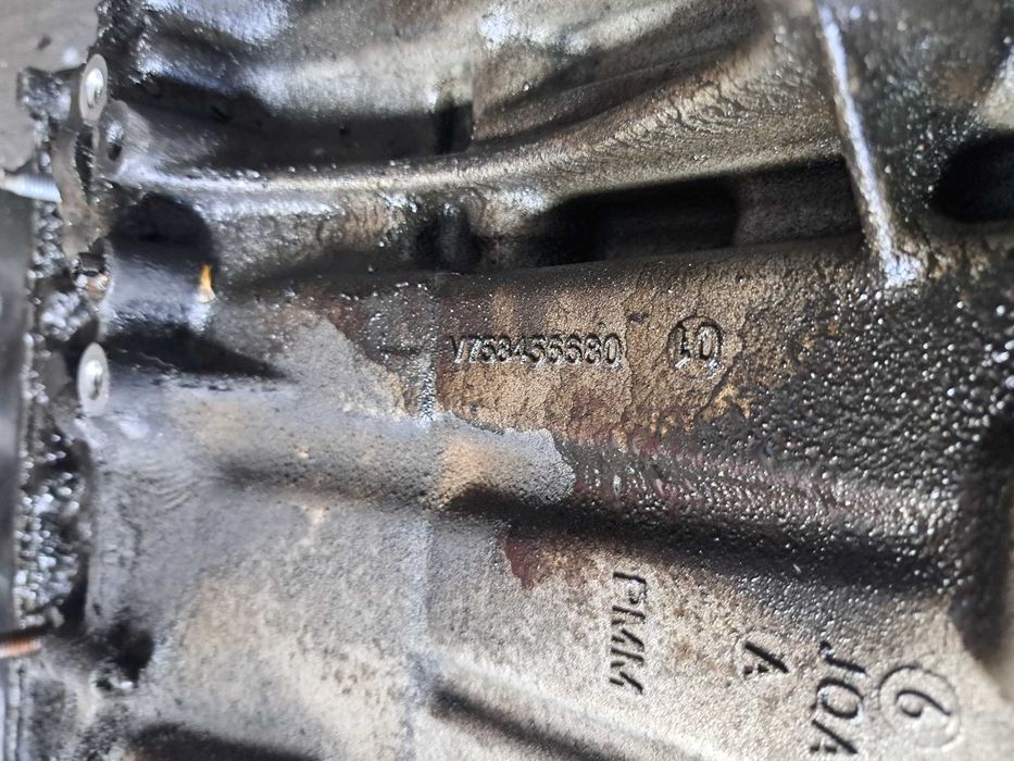 Silnik 1.6 THP 156km 5FV Citroen Peugeot C5 iii x7 c4 Picasso 307