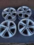 opel insignia B, astra J,zafira,cascada, antara felgi 17 z czujnikami