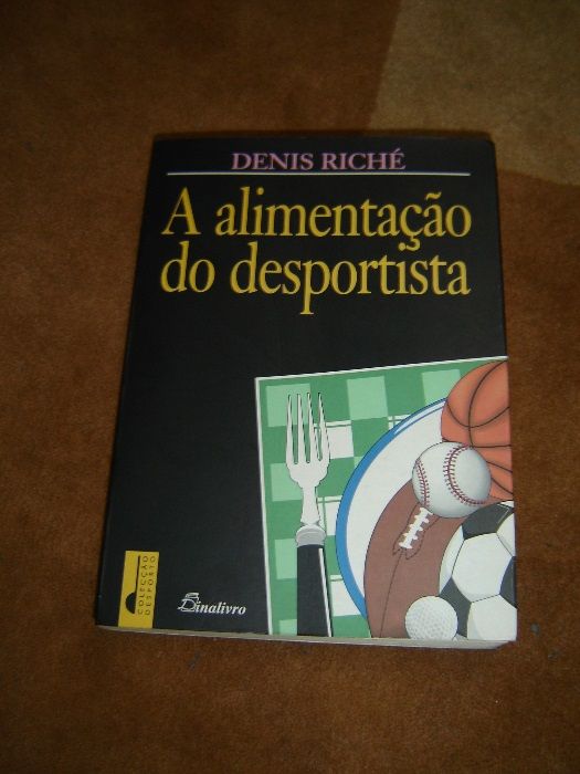 livro a alimentaçao do desportista
