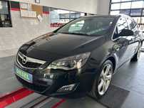 Opel Astra 2.0cdti 164km / Navi / Xenon / Serwis / igła