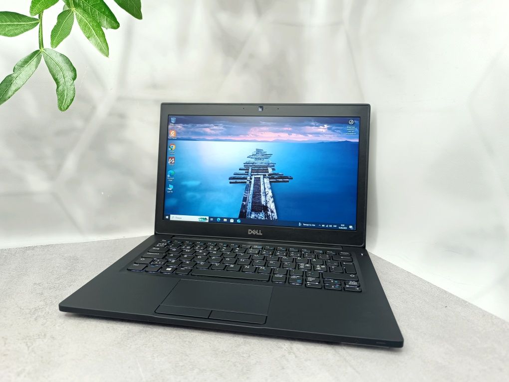Ноутбук Dell Latitude 7290/i5-7300U/8GB/SSD 256GB/12.5"/HD/Гарантія