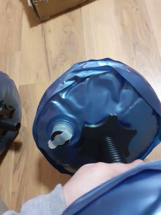 Hantle napełnianie wodą 2x5kg