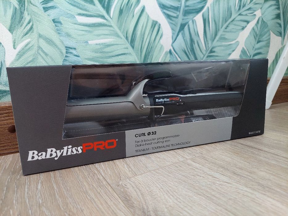 Плойка BaBylissPro 32mm