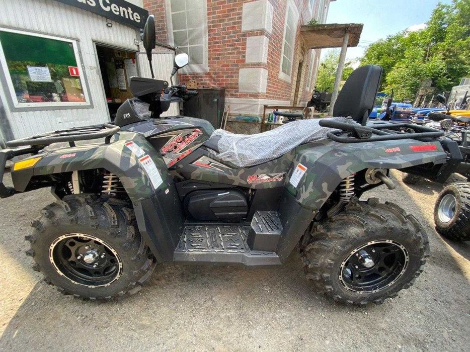 КВАДРОЦИКЛ ХАЙСАН (HISUN) 600! Доставка!Масла!Кредит