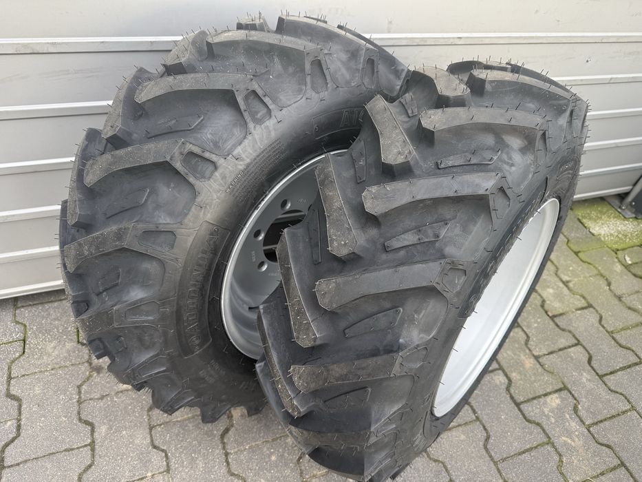 Koła balonowe jodełka 10.0/75-15.3 URSUS C330 C360 Addo 14PR wysyłka