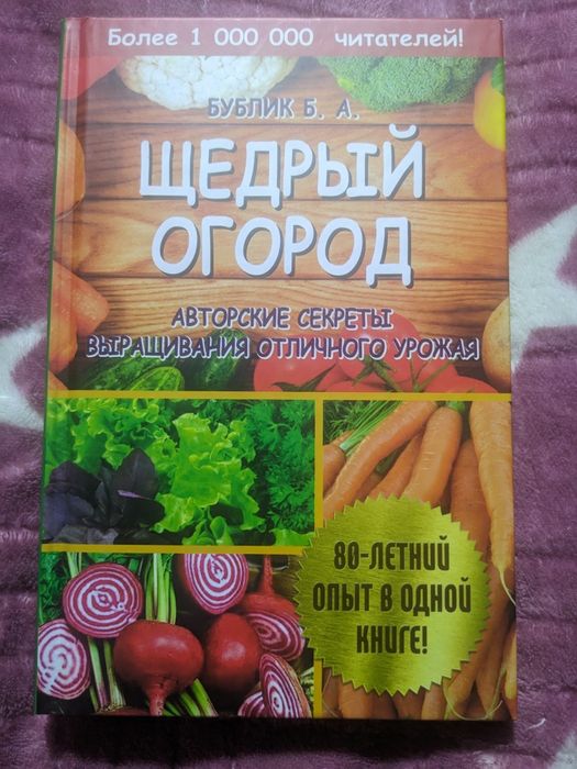 Книга Щедрий город