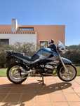 BMW R1150r ABS 2001 - Nacional - Como nova