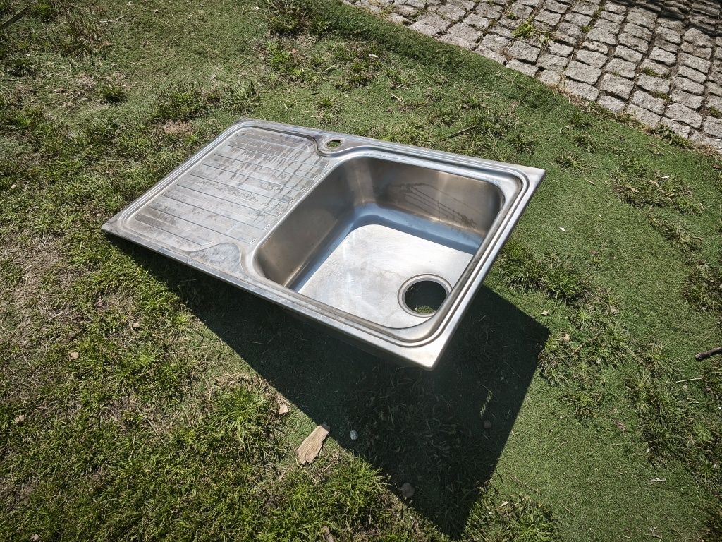 Banca de cozinha teka