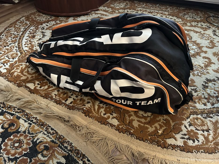 Torba tenisowa HEAD tour team Monstercombi