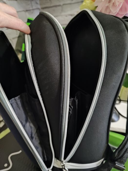 Школьный каркасный рюкзак Yes