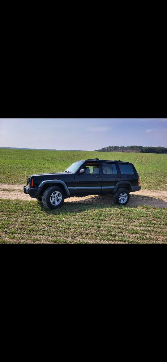 Jeep Cherokee XJ 4.0 Ho poliftowy