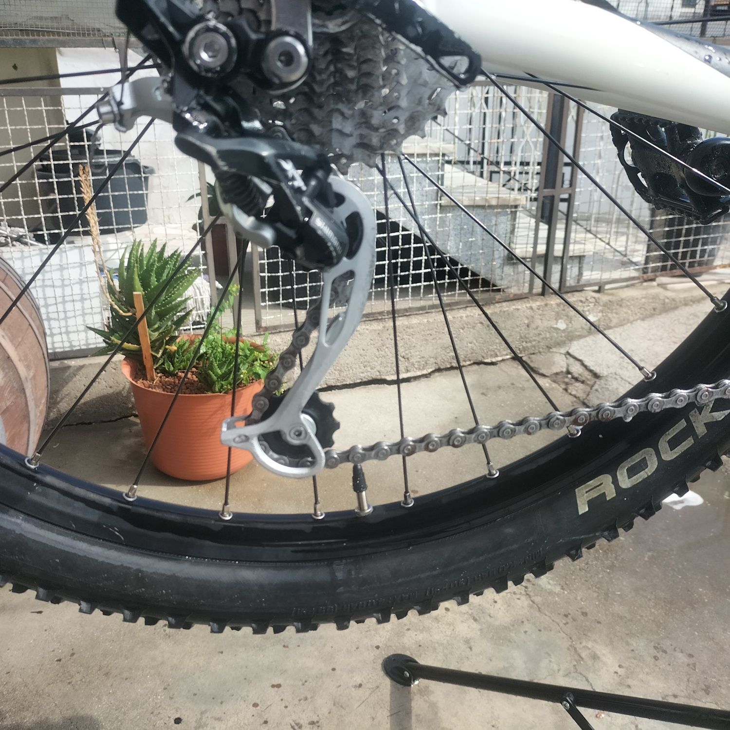 Bicicleta DS rada 26