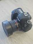 Canon 6d mk2 como nova 3baterias