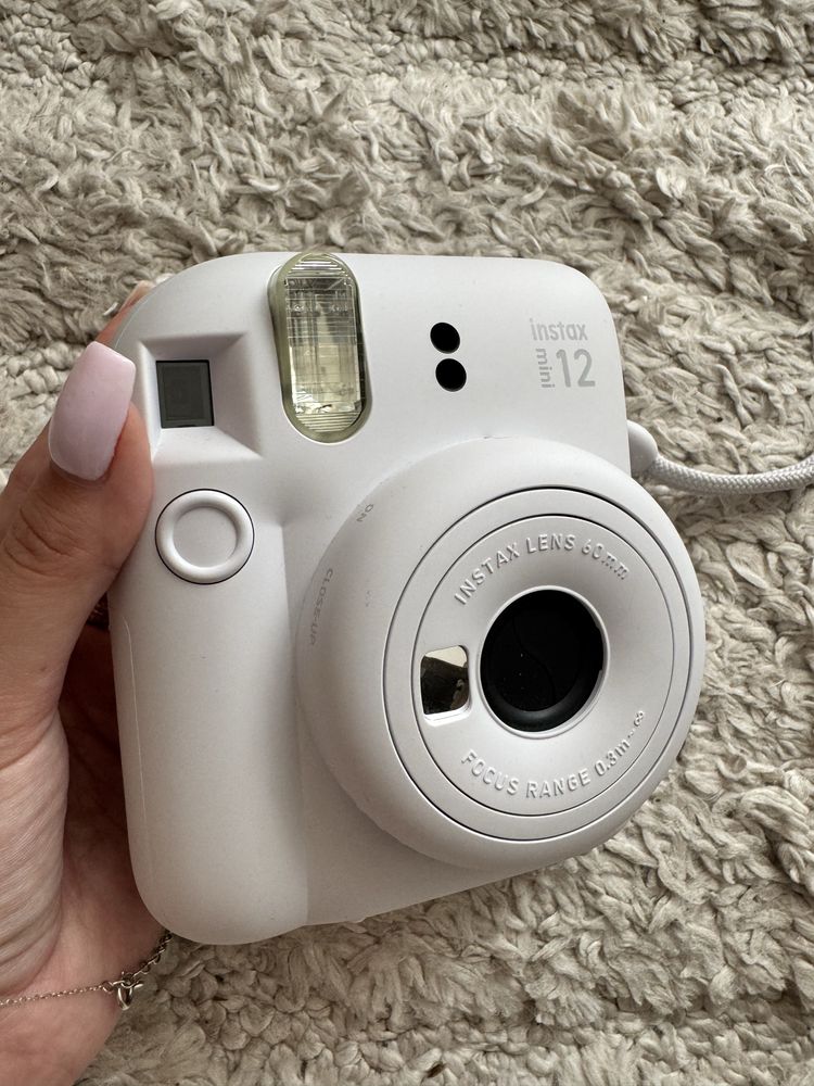 Instax 12 mini stan idealny