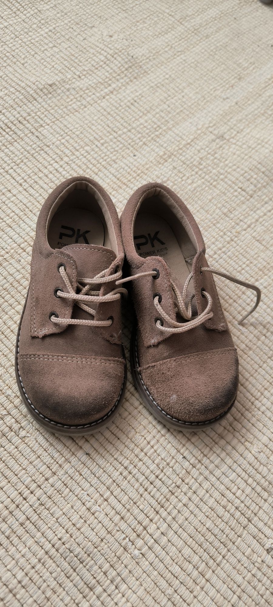 Sapatos criança carneiras