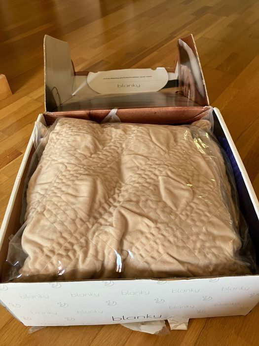 Blanky com capa 2200x2000 11kg