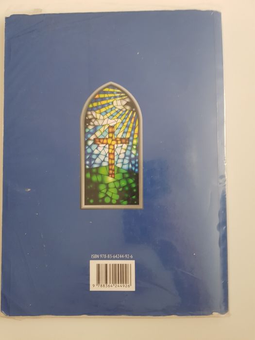 Bóg nas szuka - podręcznik