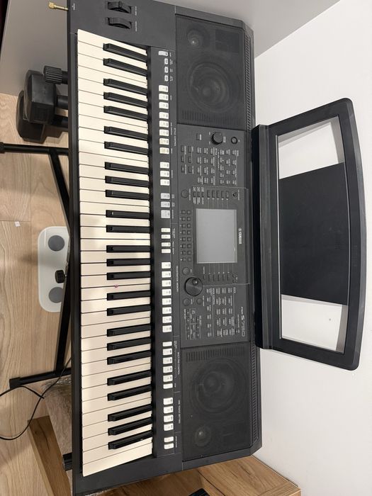 Keyboard klawisze yamaha psr s 750