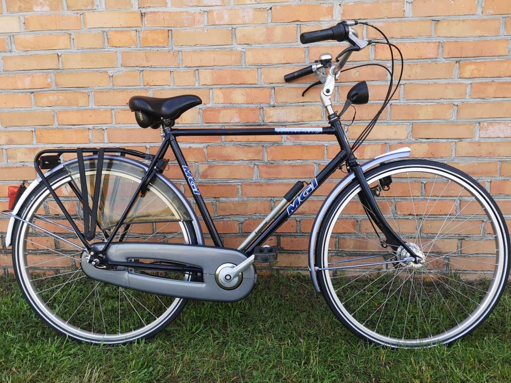 Para Rower męski, damski holenderski MGI 7 Nexus-  2 sztuki