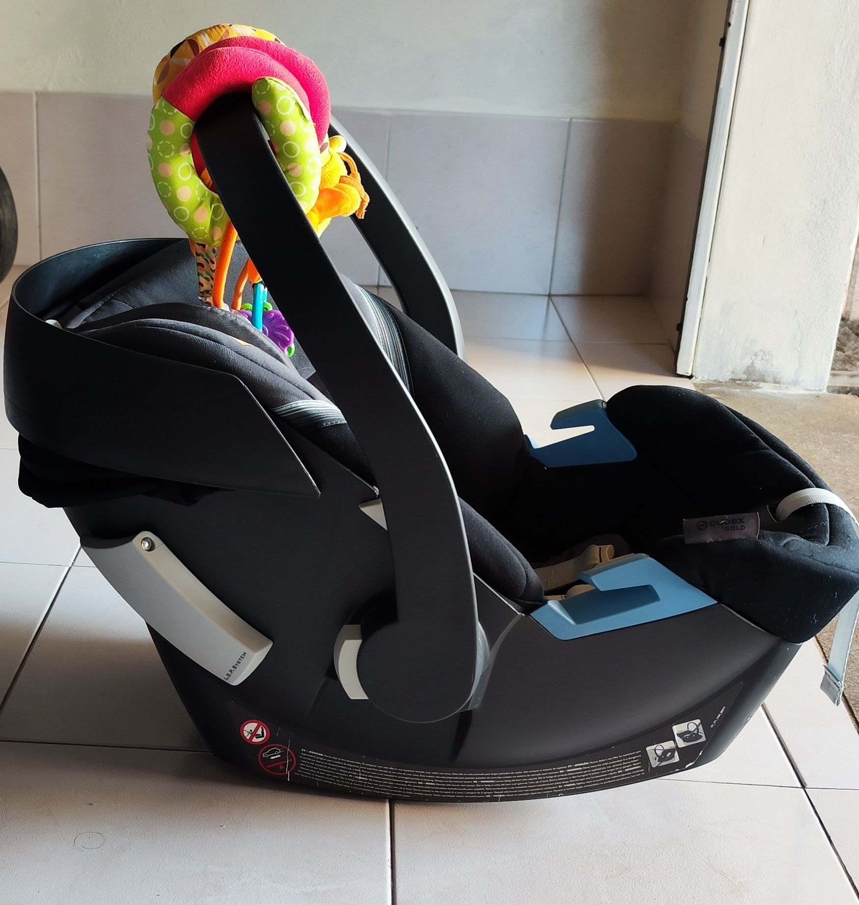 Ovo Cybex Aton 5