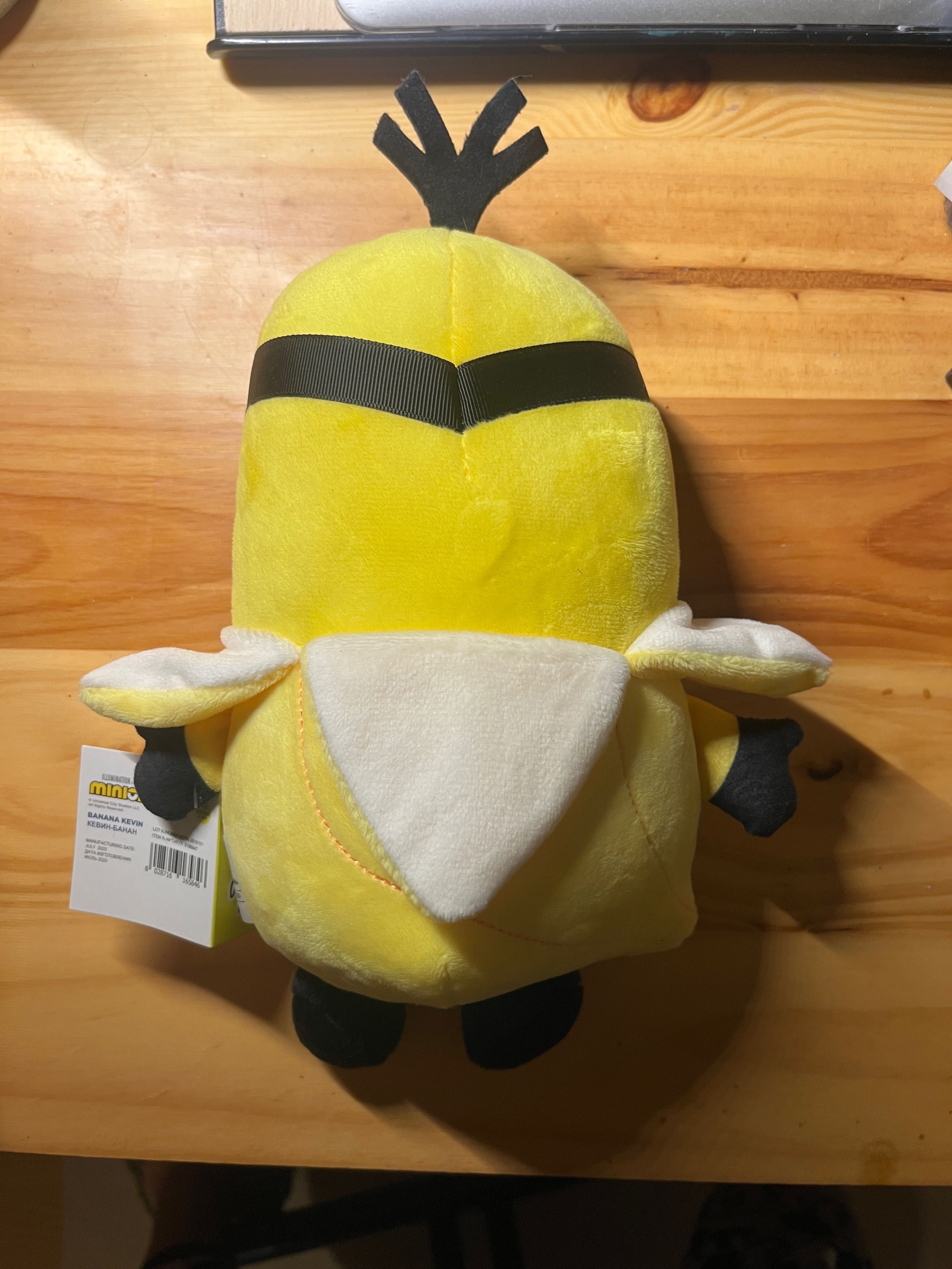 Peluche Minion Banana