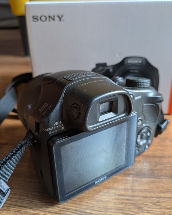 Sony Cyber-shot DSC-HX350