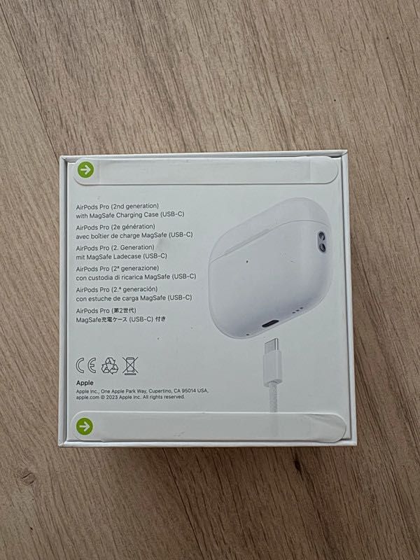 Apple AirPods 2 PRO