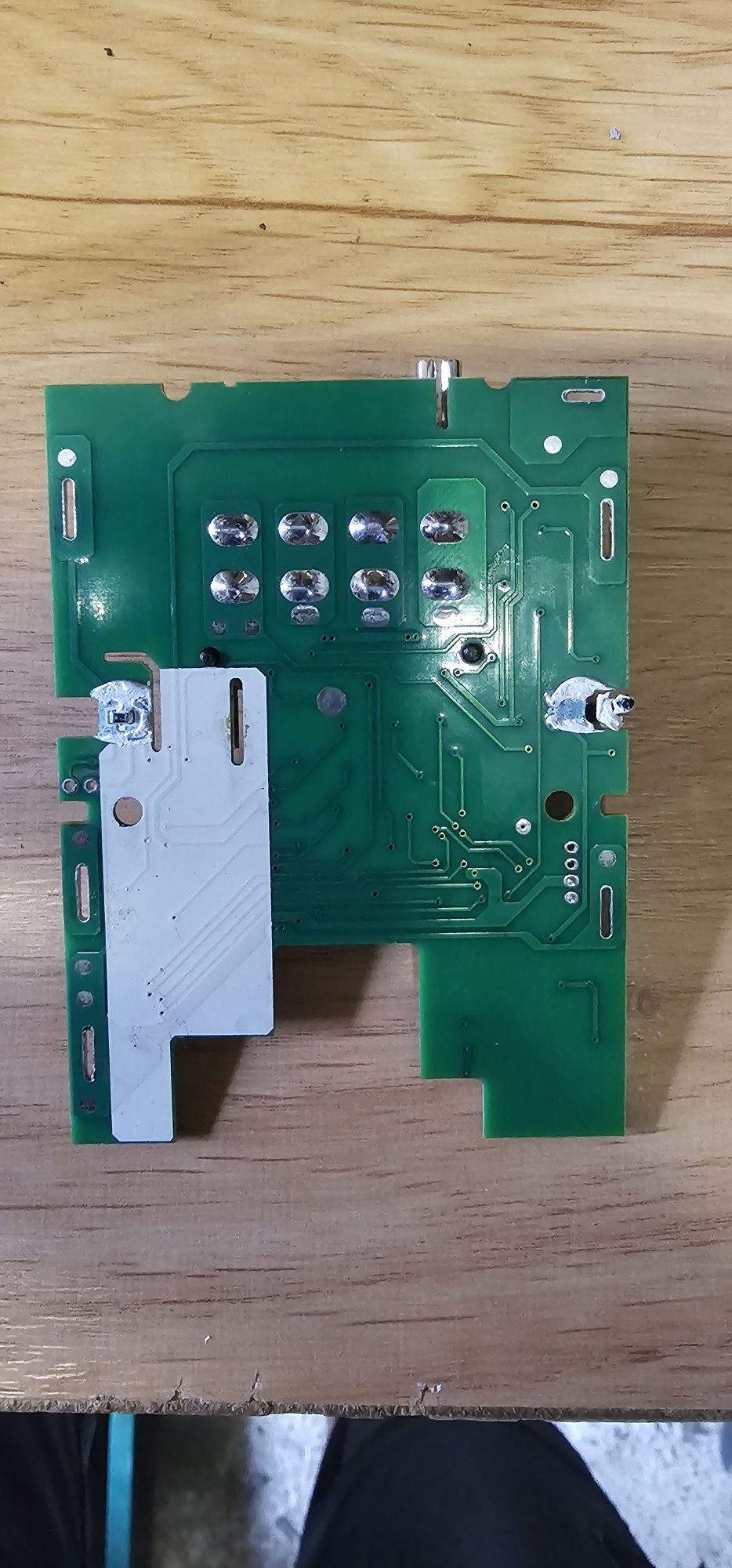 BMS elektronika moduł parkside akumulator 8Ah PAPS 208 A1