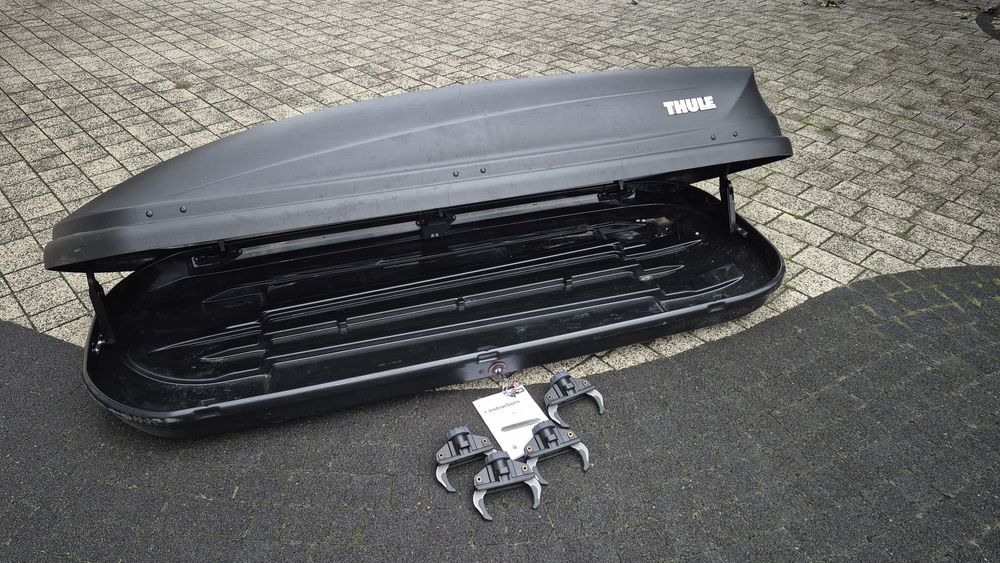 Box dachowy Thule Pacific 780