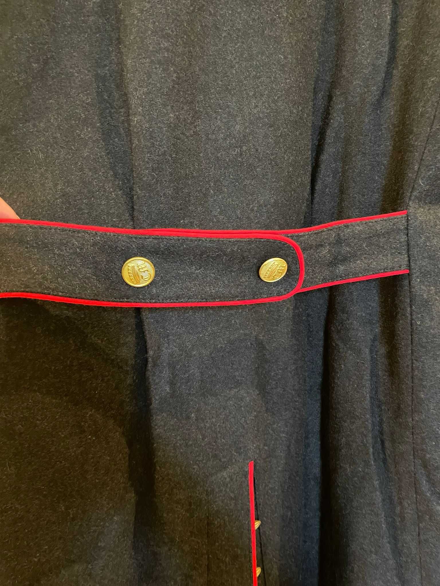 Capote Colégio Militar