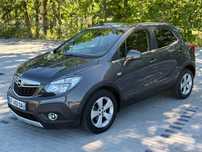 Opel Mokka 1.4 Benzyna 2016 rok Bezwypadkowy Mały Przebieg!