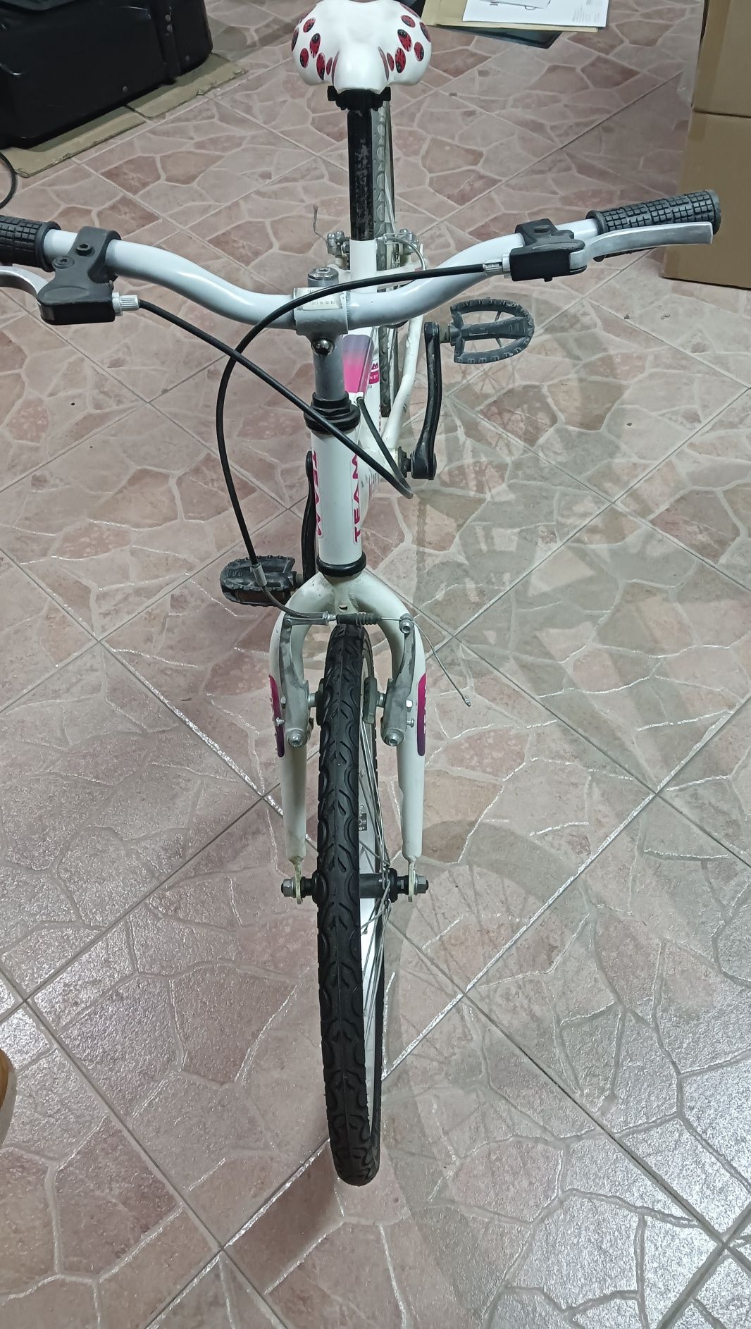 Bicicleta criança roda 20