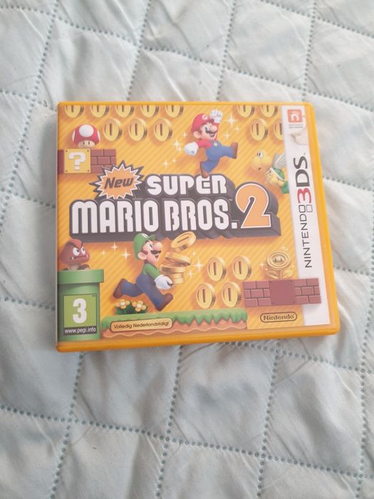 New super mario bros 2 3ds