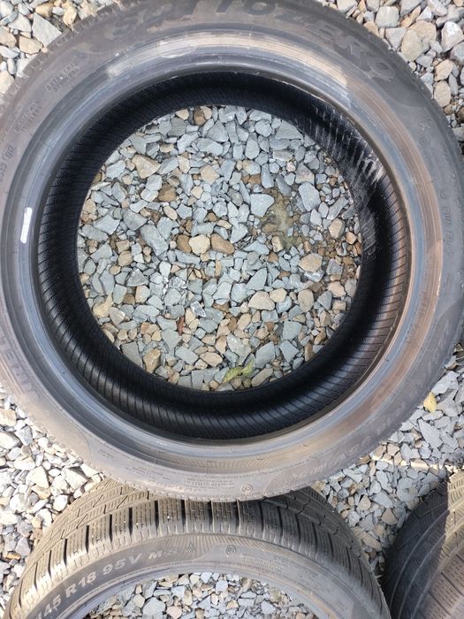 Opony zimowe Pirelli 225/45/18