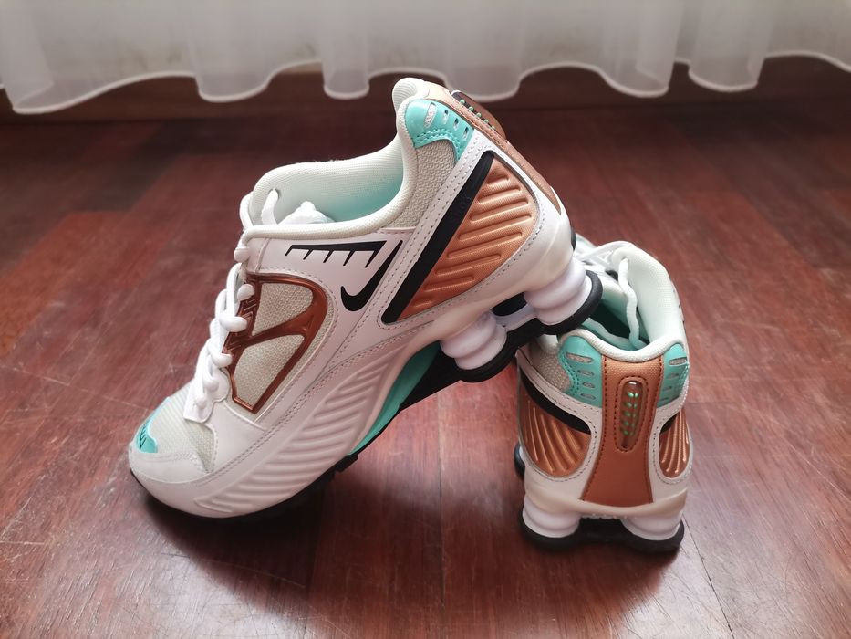 Sapatilhas Nike Shox Enigma 9000 senhora