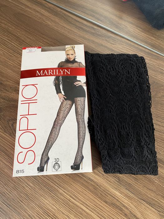 Колготки 3D