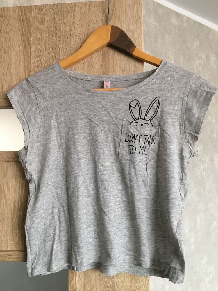 T shirt z kieszonką