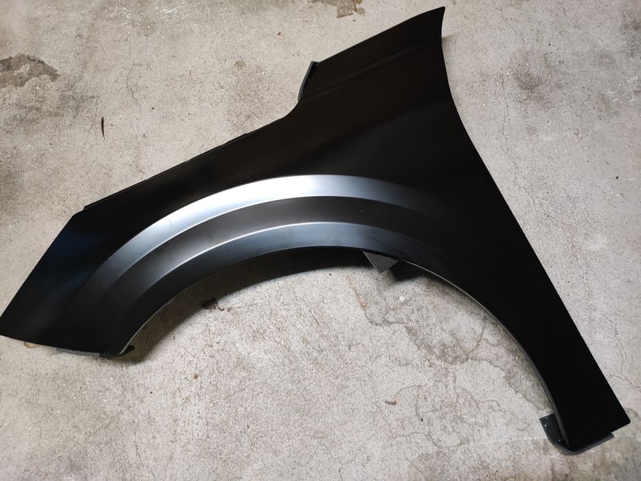 Guarda-Lamas FRT ESQ - Peugeot 208