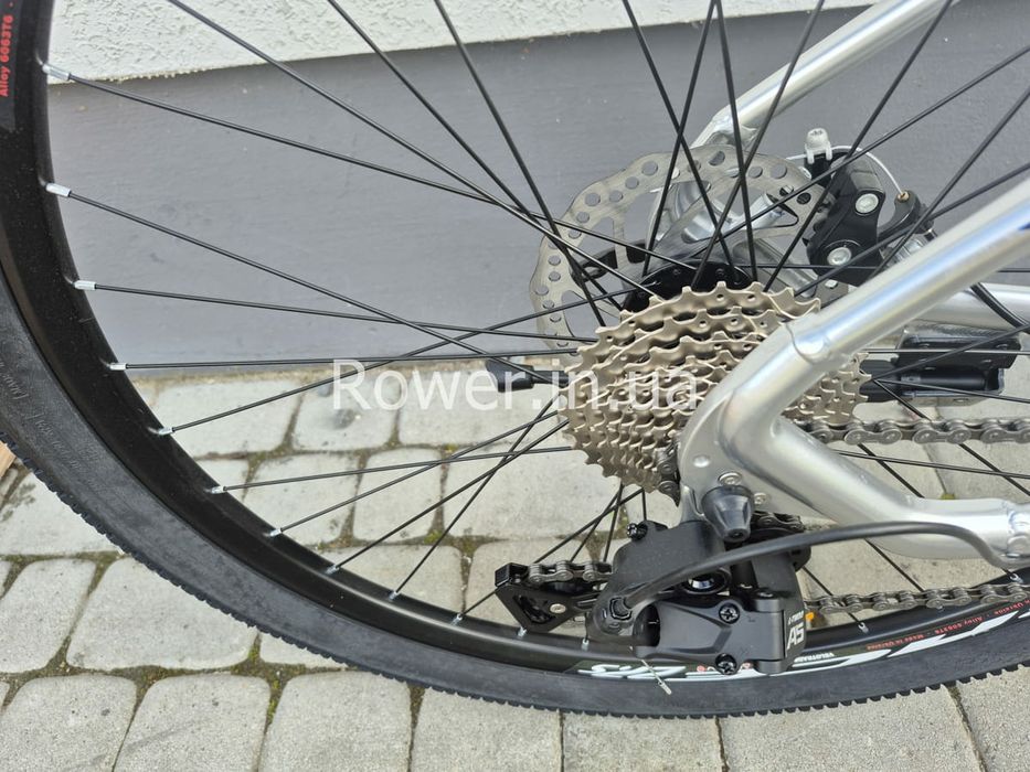 Алюмінієвий велосипед касета Formula ZEPHYR 3.0 AL 27,5" DD CS рама-17