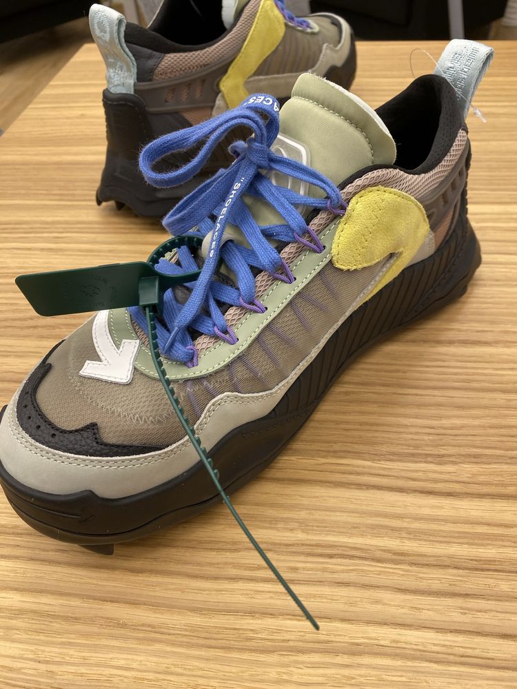 Buty Off-White Sneakersy  OMIA