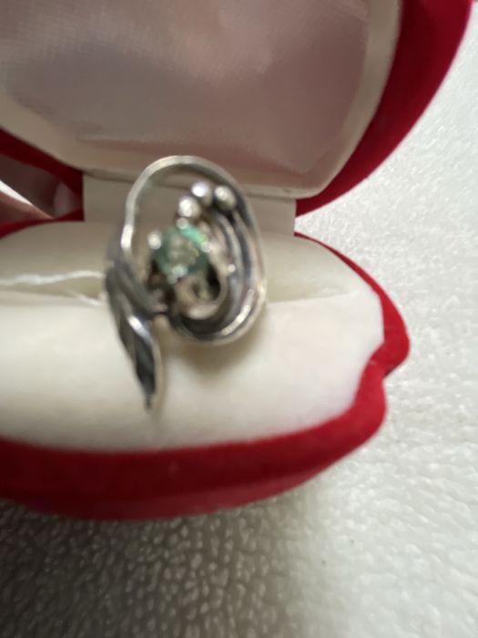 Винтажное кольцо СССР