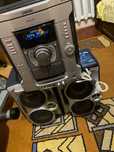 Музичний центр Sony HCD-RV20
SONY 
Model: HCD-RV20
Seria : 4221990
Mad