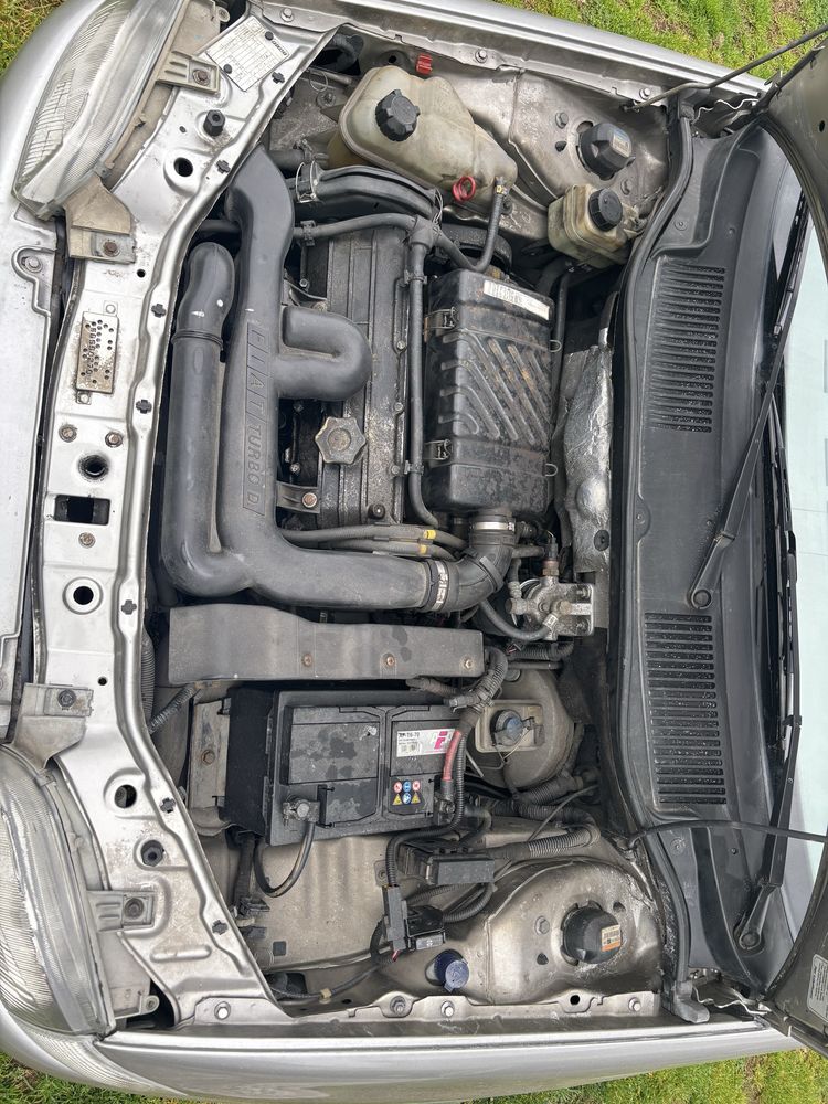 Fiat Punto TD70 SX