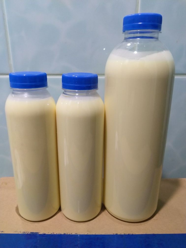 3кг 180-184 Цельное Сгущёное молоко, ДСТУ, Свежее
