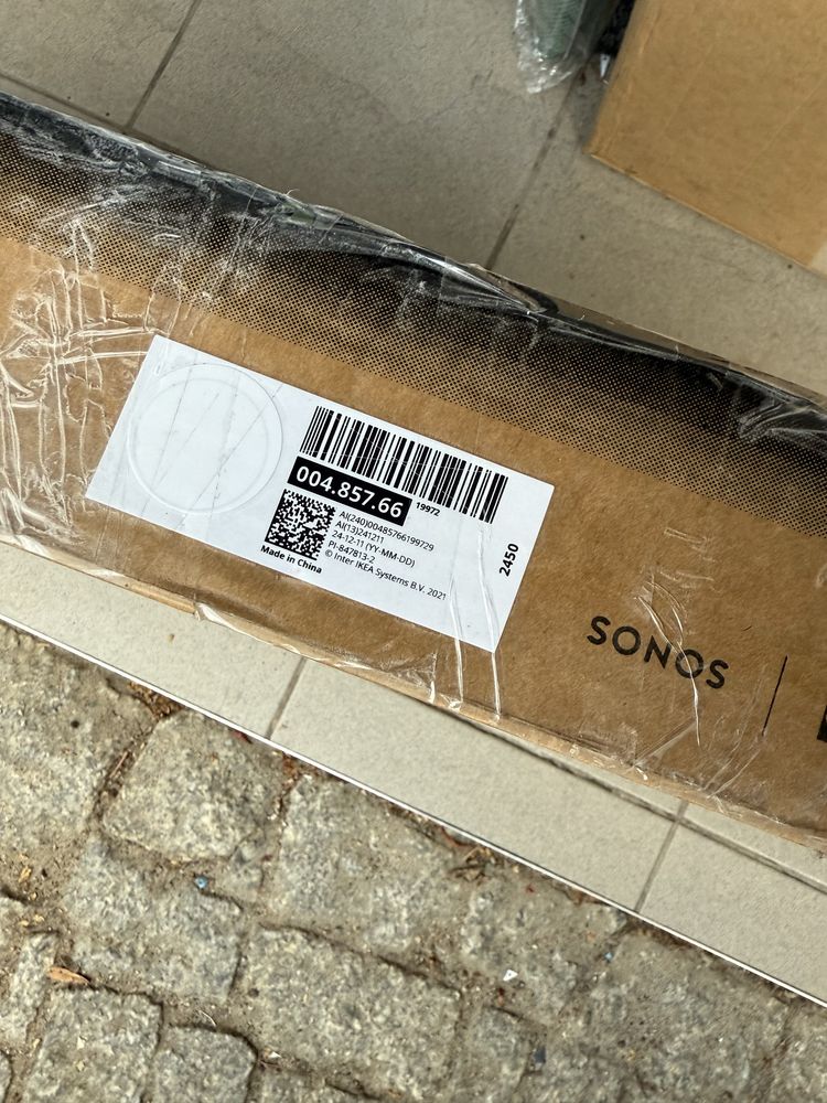 Nowy głośnik Ikea Symfonisk Sonos Gw 004.857.66