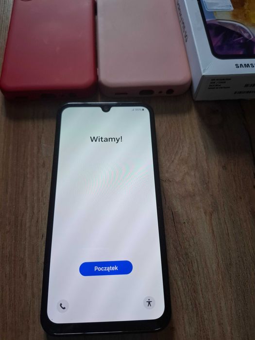 Samsung Galaxy M15 5G