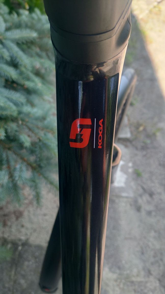 Koga F3 5.0 Shimano XT Like batavus gazelle sparta cube