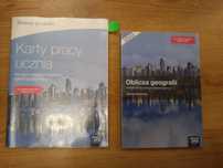 Oblicza geografii. Zakres podstawowy. Nowa Era.