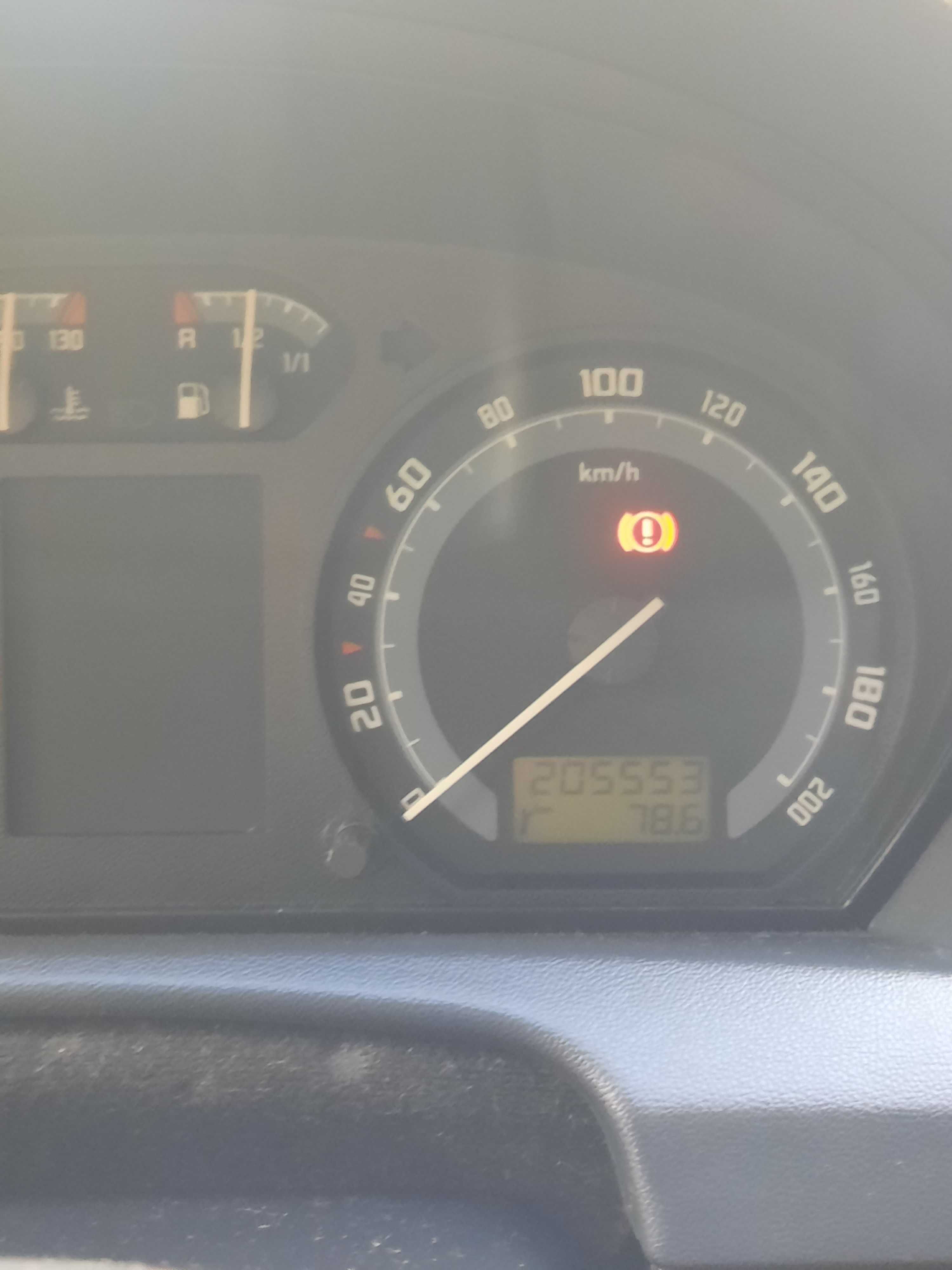 Skoda Fabia, 2006r.